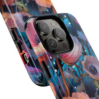 Translucent Bloom iPhone 14 Pro Case - Tough+