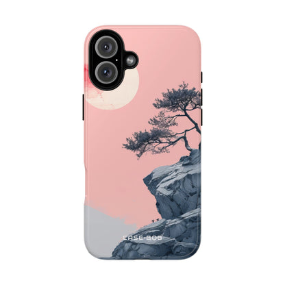 Gnarled Sunlit Tree iPhone 16 Plus Case - Tough
