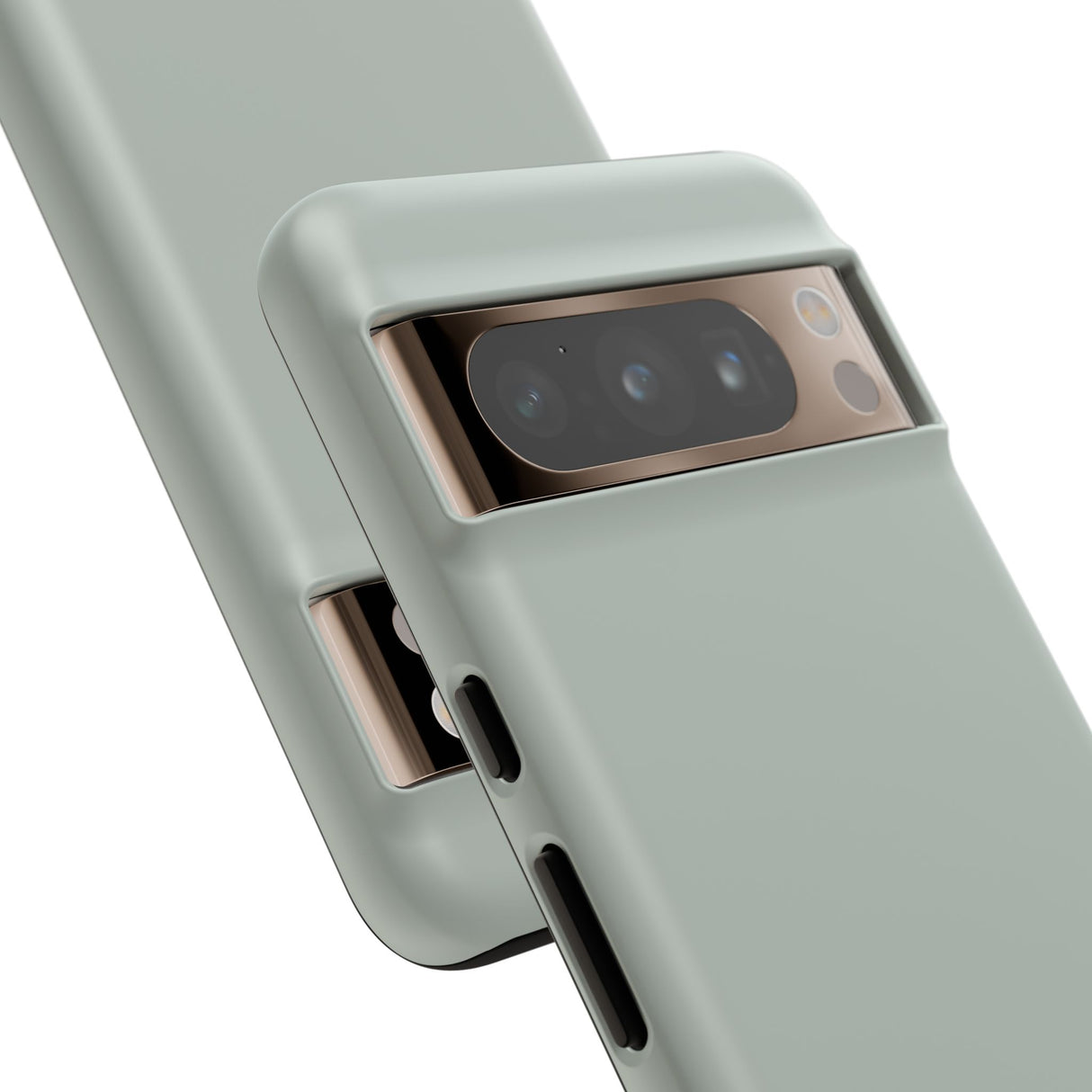 Ash Grey | Phone Case for Google Pixel (Protective Case)