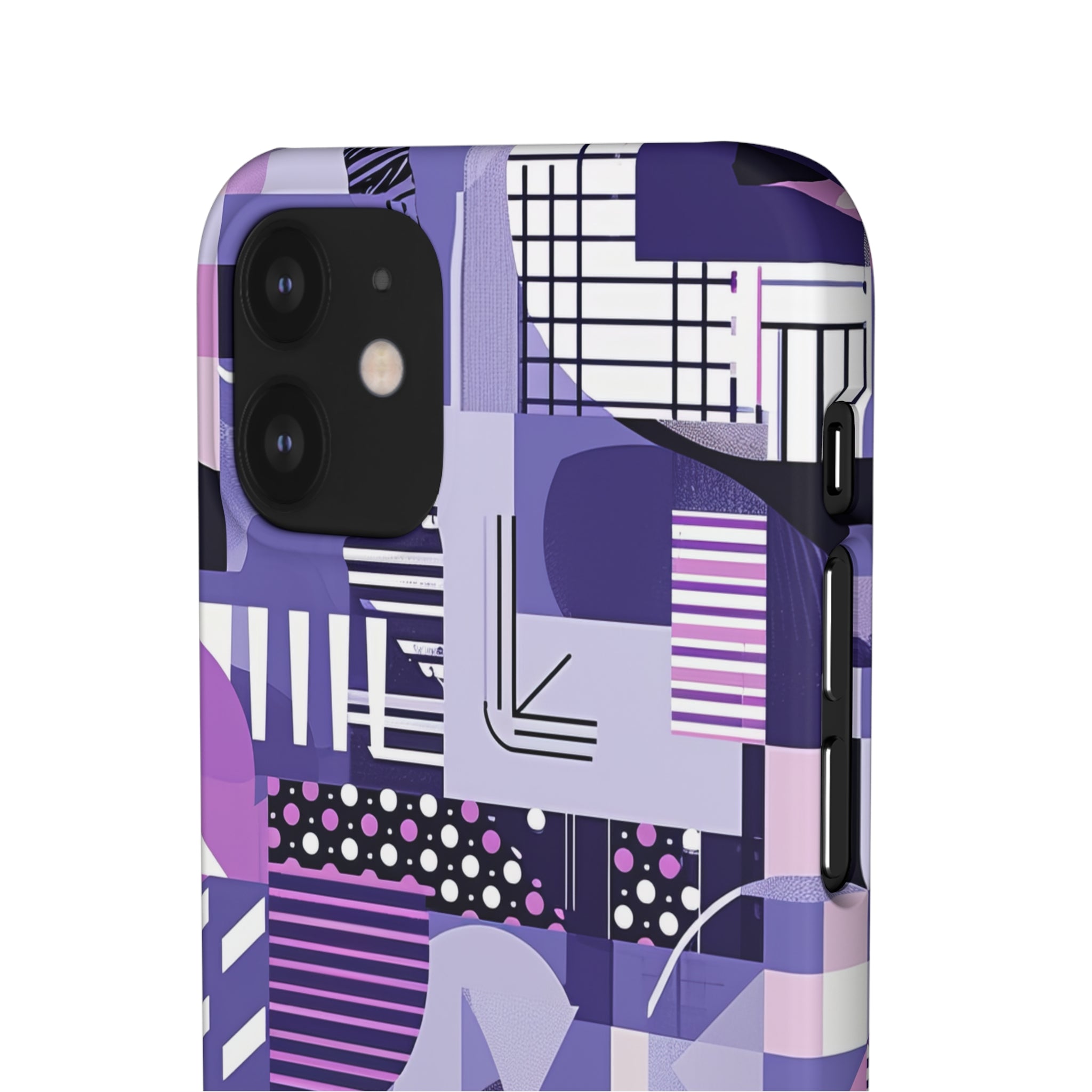 Ultra Violet  | Phone Case for iPhone (Slim Case)