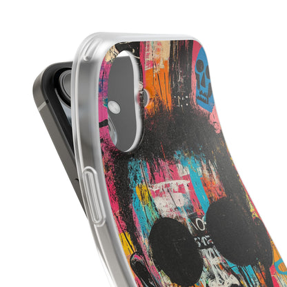 Shadow Shades iPhone 16 Plus Case - Soft