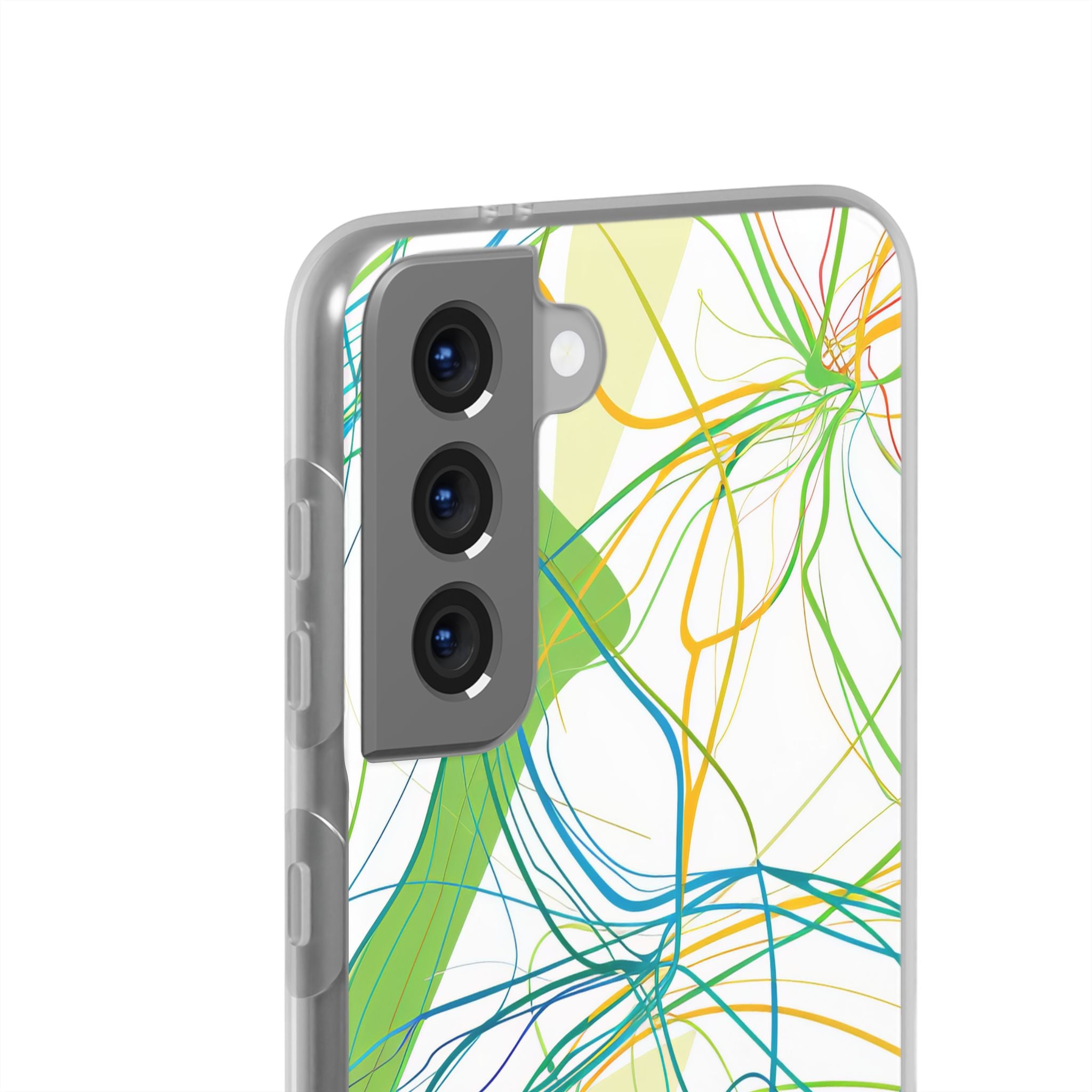 Organic Vibes | Flexible Phone Case for Samsung Galaxy