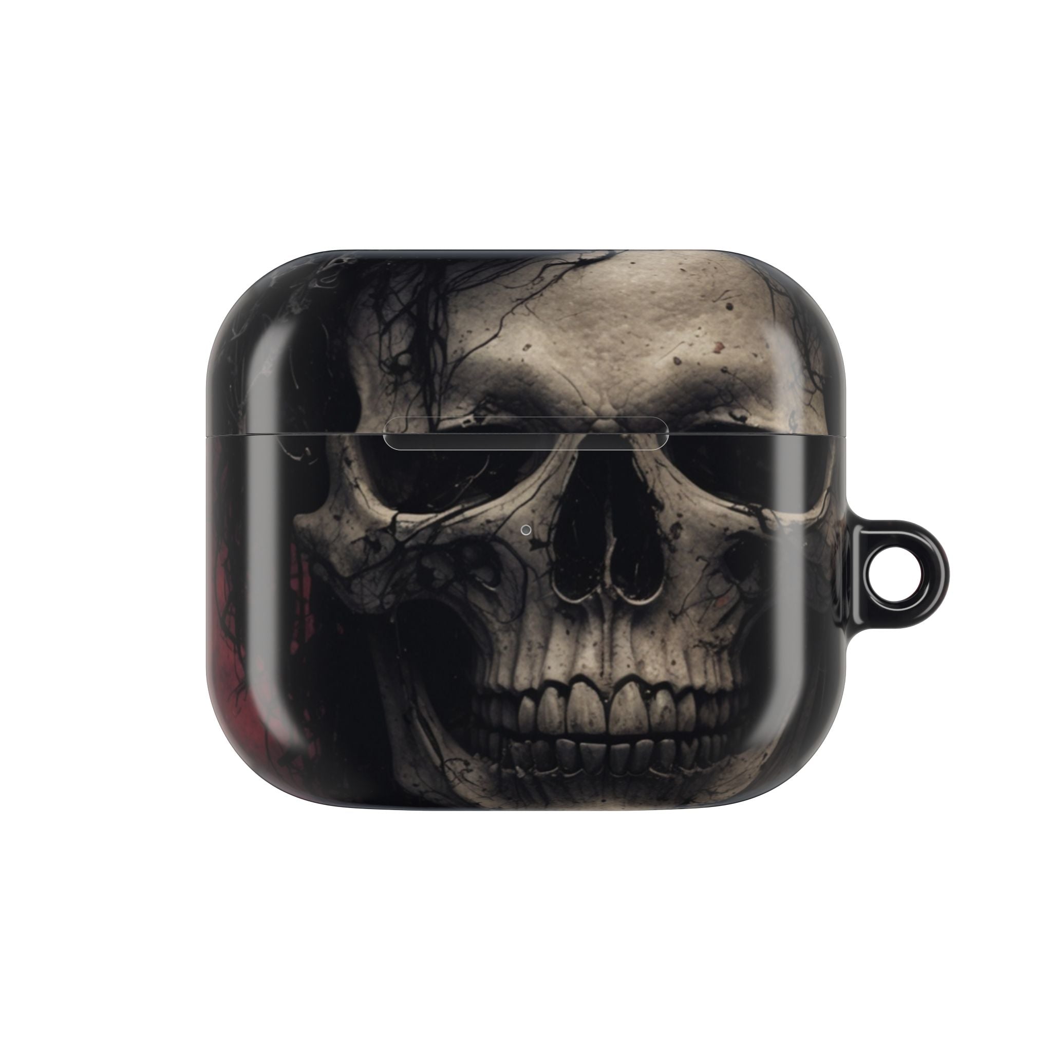 Skull Thorn Crown - AirPods Case