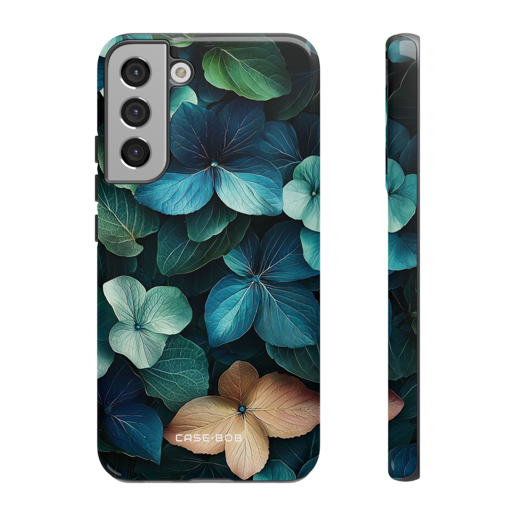 Peach Blossom Cluster Samsung S22 Plus Case - Tough