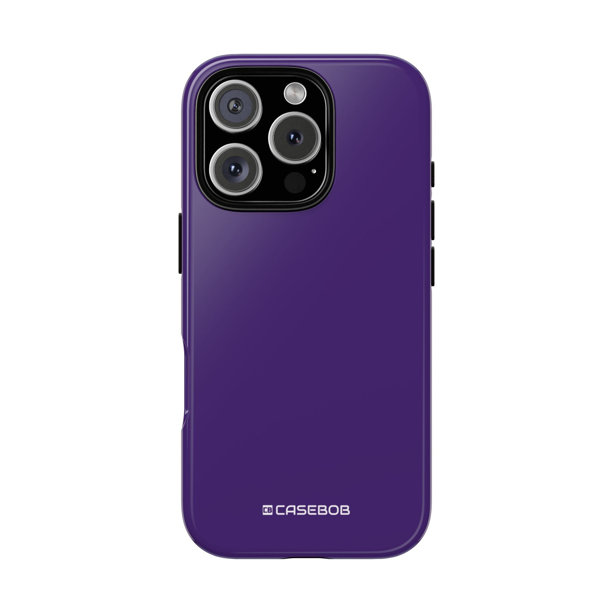 Sophisticated Purple Simplicity - for iPhone 16