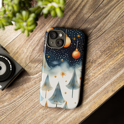 Charming Ornaments Glow - iPhone Case