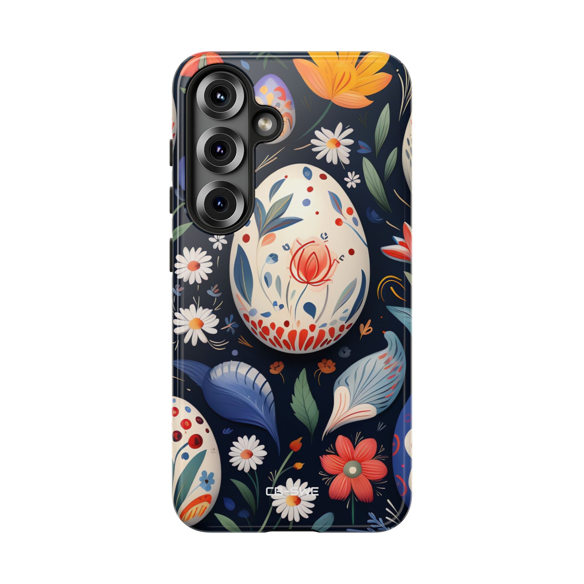 Easter Eggs Bloom - Samsung Case