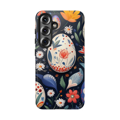 Easter Eggs Bloom - Samsung Case