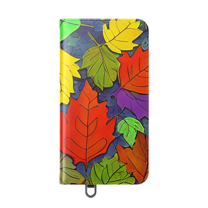 Autumn Spectrum - Samsung S24 Plus Case - Wallet