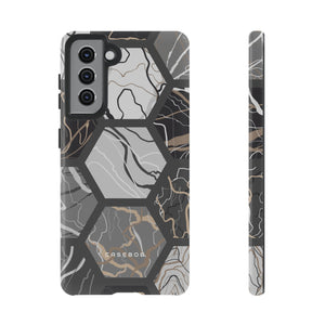 Geometric Art Android Case (Schutzhülle) - Schutzhülle fürs Handy