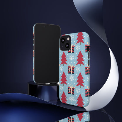 Winter Delights Dance - iPhone Case