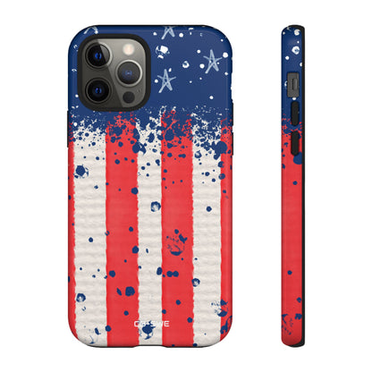 Stars Scatter Brightly - iPhone Case