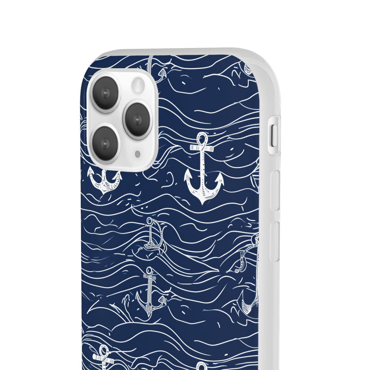 Nautical Serenity | Flexible Phone Case for iPhone