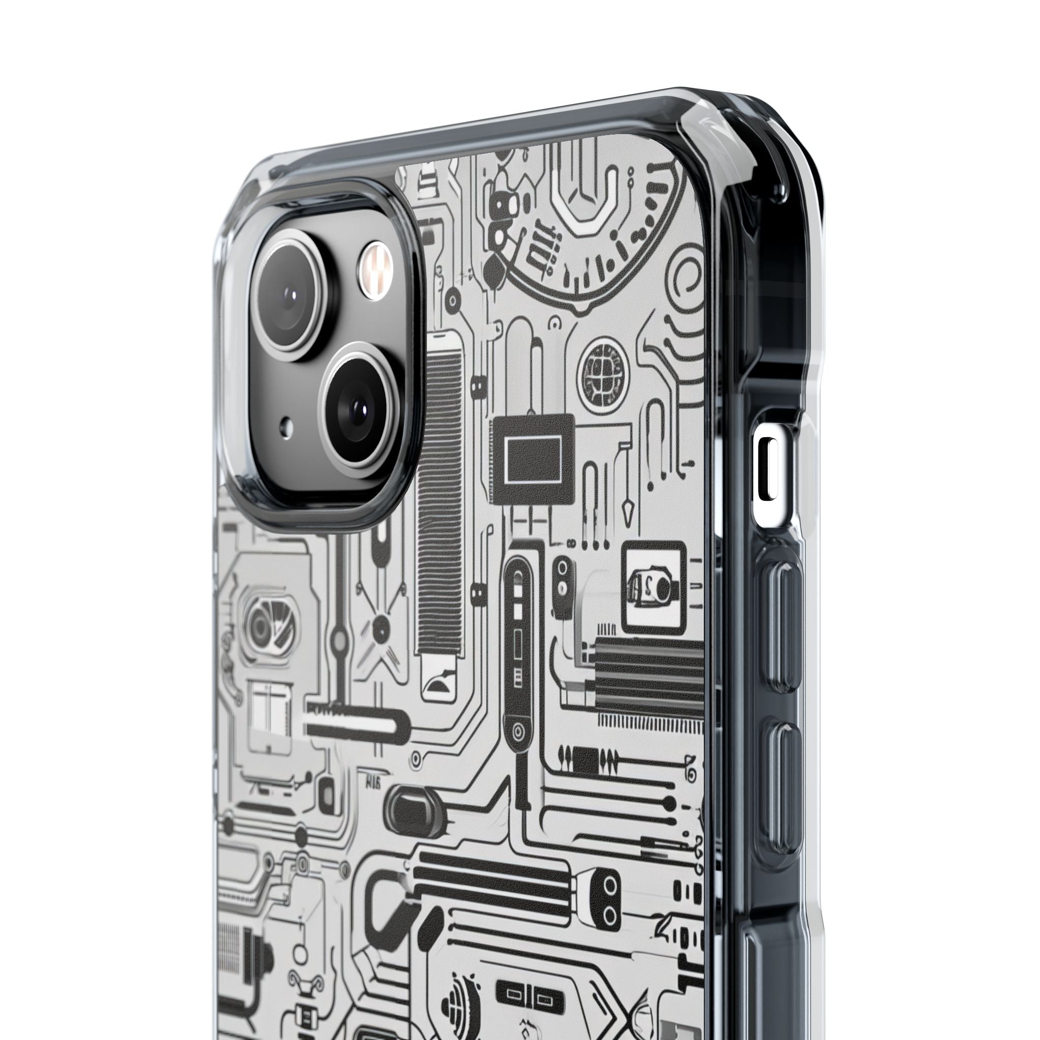 Circuit Innovation - Phone Case for iPhone