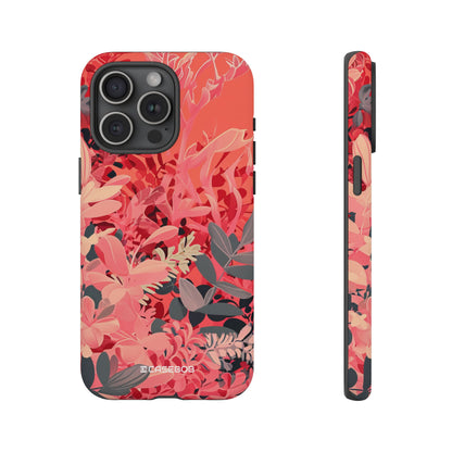 Living Coral  | Phone Case for iPhone (Protective Case)