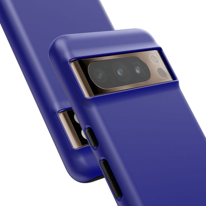 Dark Blue Google Pixel 8 - Tough Phone Case