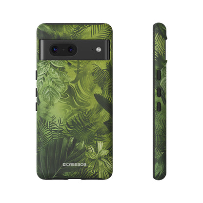 Pantone Greene  | Phone Case for Google Pixel (Protective Case)