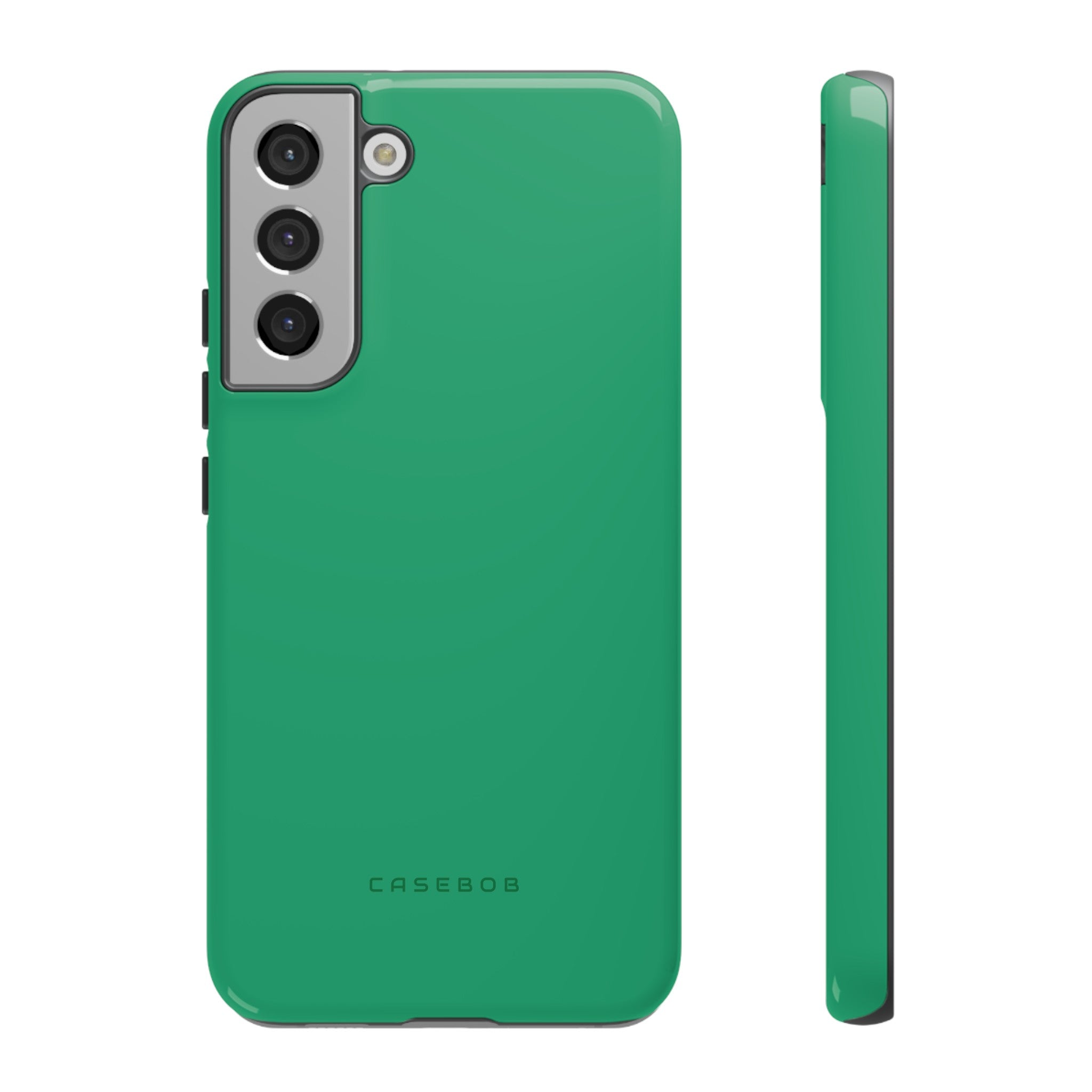 Crayola Green - Protective Phone Case