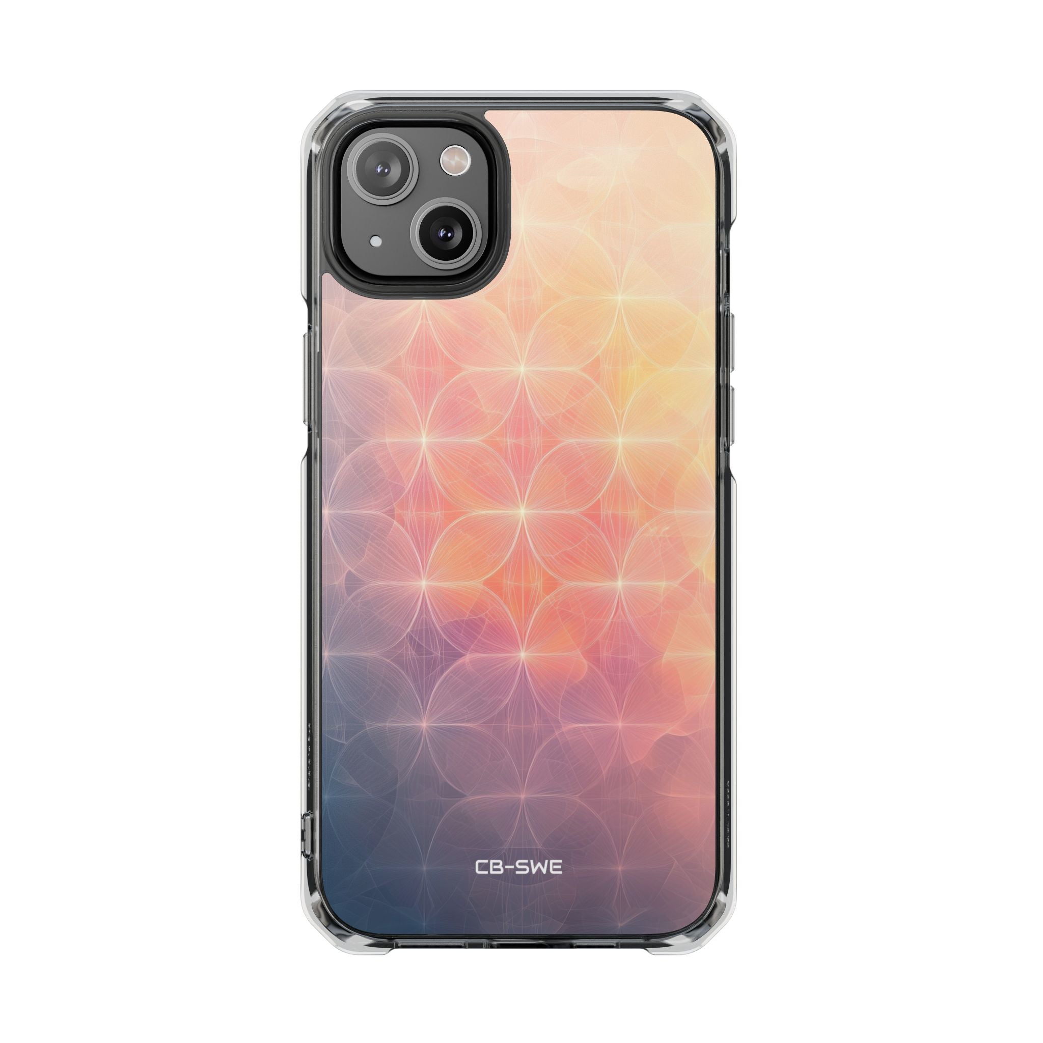 Petals Drift Softly iPhone Case - Impact