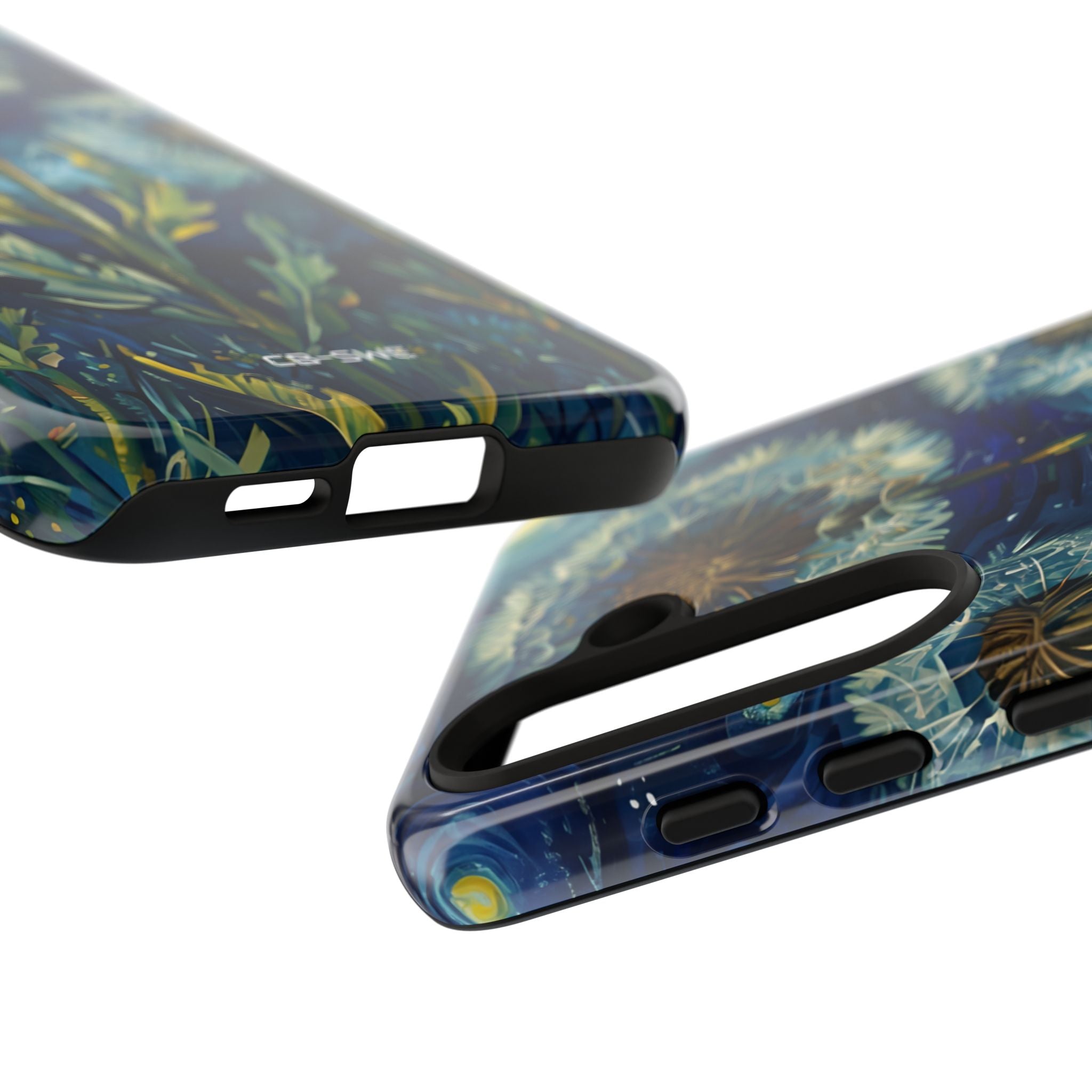 Dandelions Under Starlight - Samsung Case
