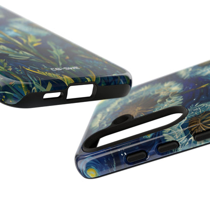 Dandelions Under Starlight - Samsung Case