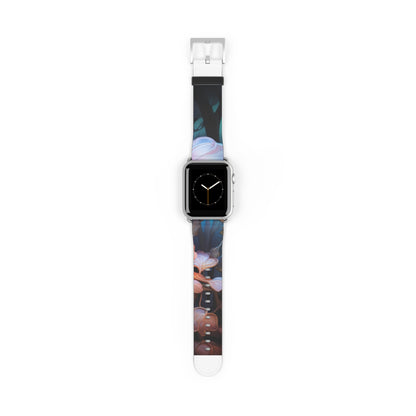 Glowing Petals - Watch Band