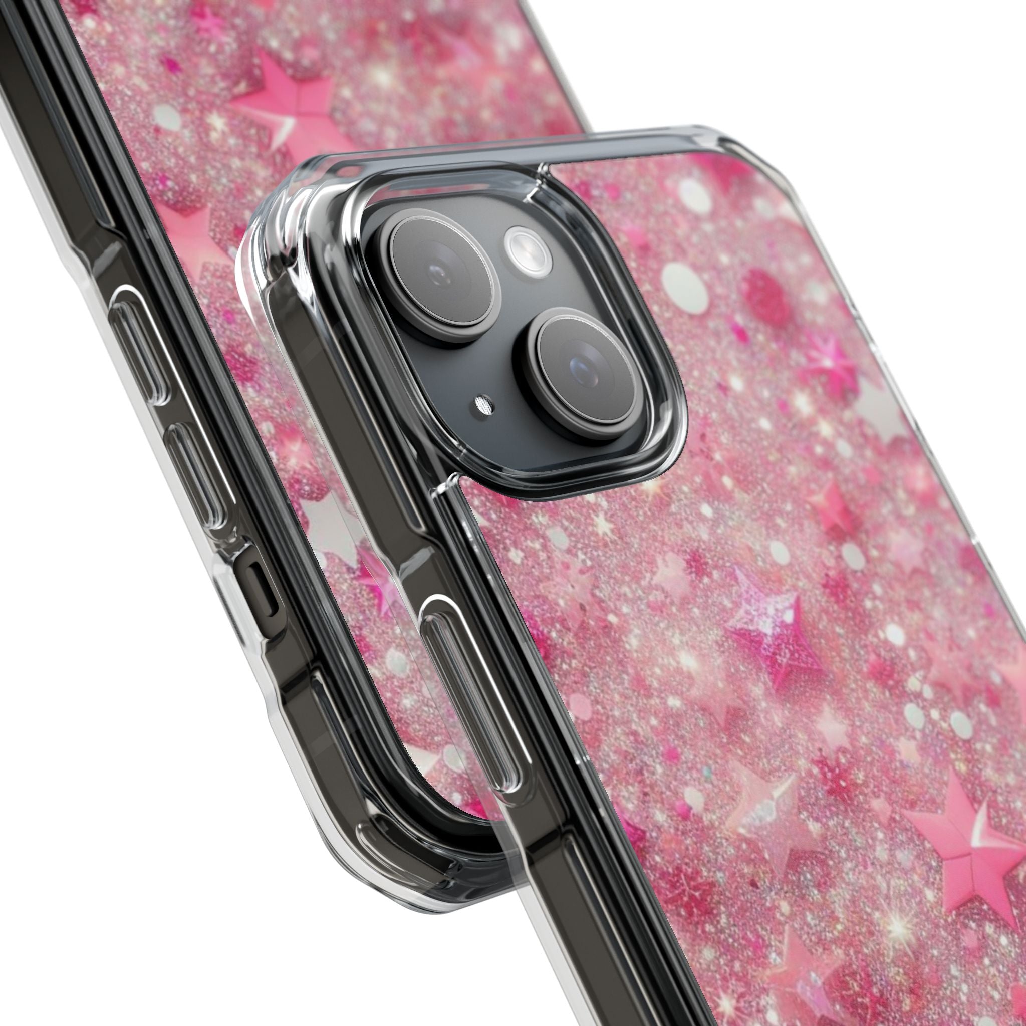Sparkles Dance Brightly iPhone Case - Impact