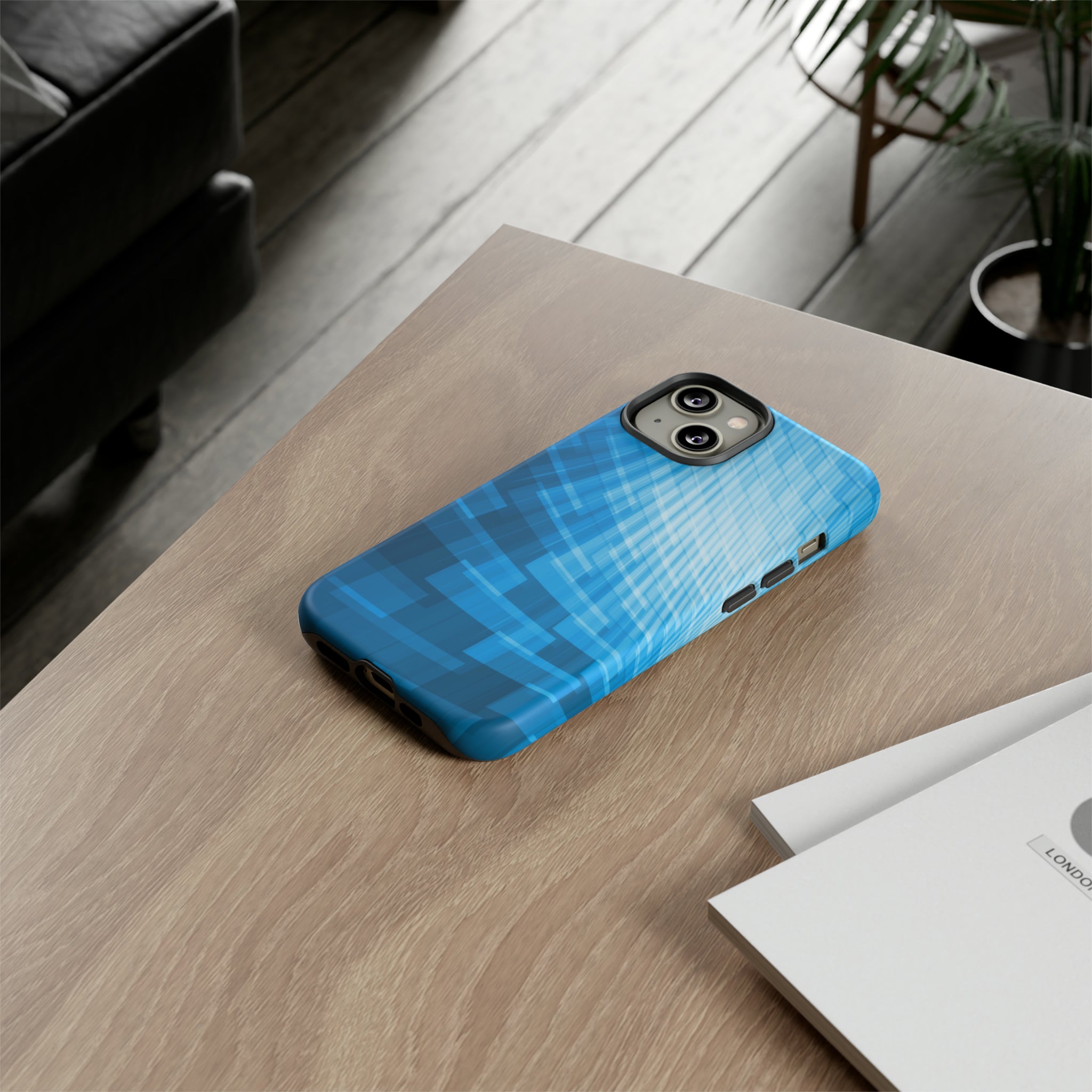 BeyondBlue - Protective Phone Case