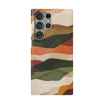 Earthflow Harmony Samsung S23 - Slim Phone Case