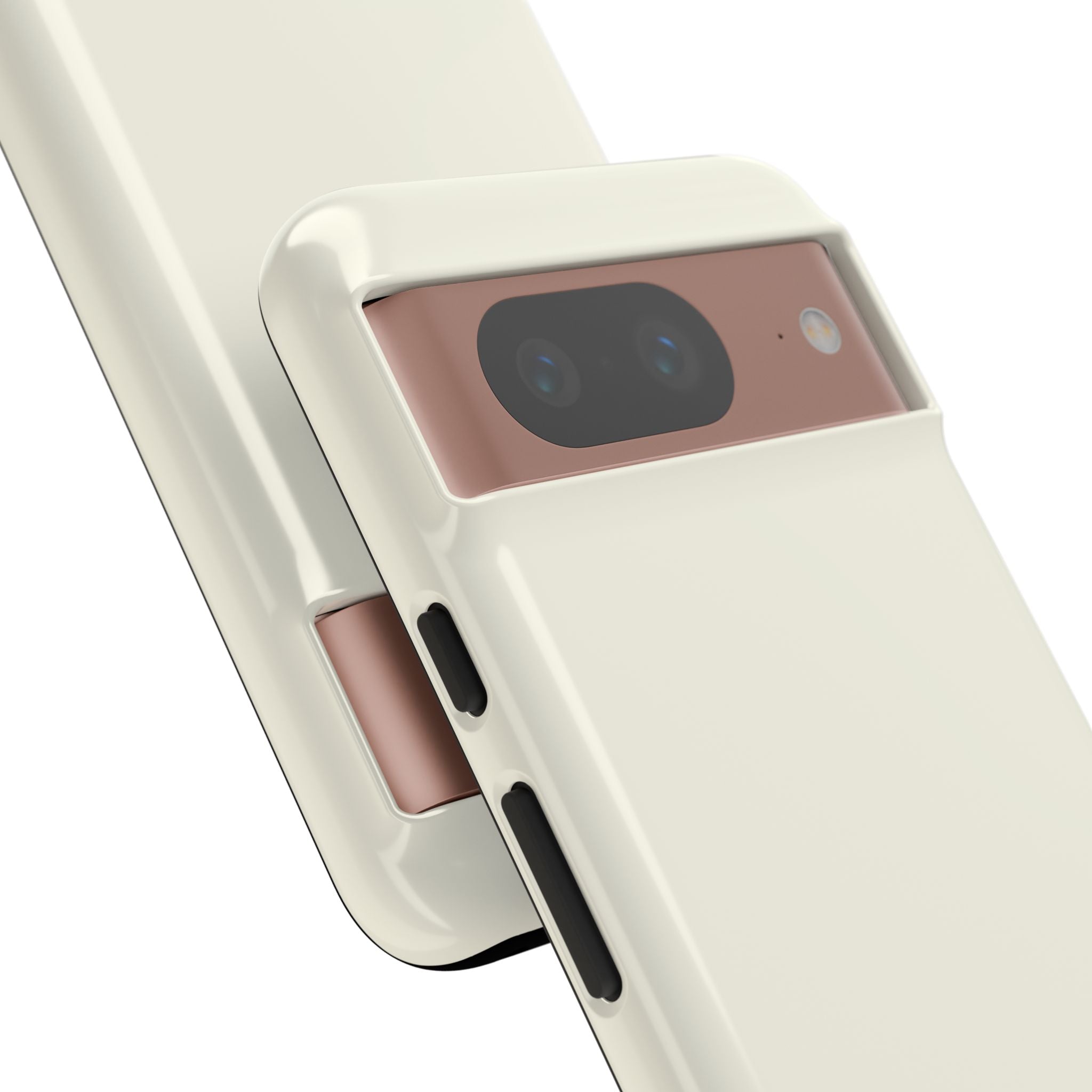 Ivory Google Pixel 8 - Tough Phone Case