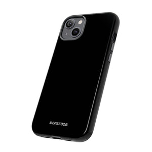 Black | Phone Case for iPhone (Protective Case)