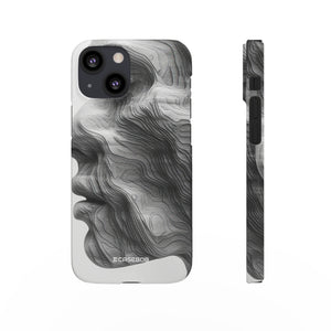 Contour Serenity | Slim Phone Case for iPhone