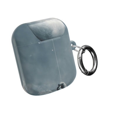 Moon Balloon Blue - AirPods Case