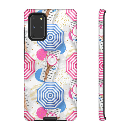 Sun Hats Relaxing - Samsung Case