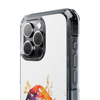 Rainbow Mushroom Dream iPhone Case - Impact