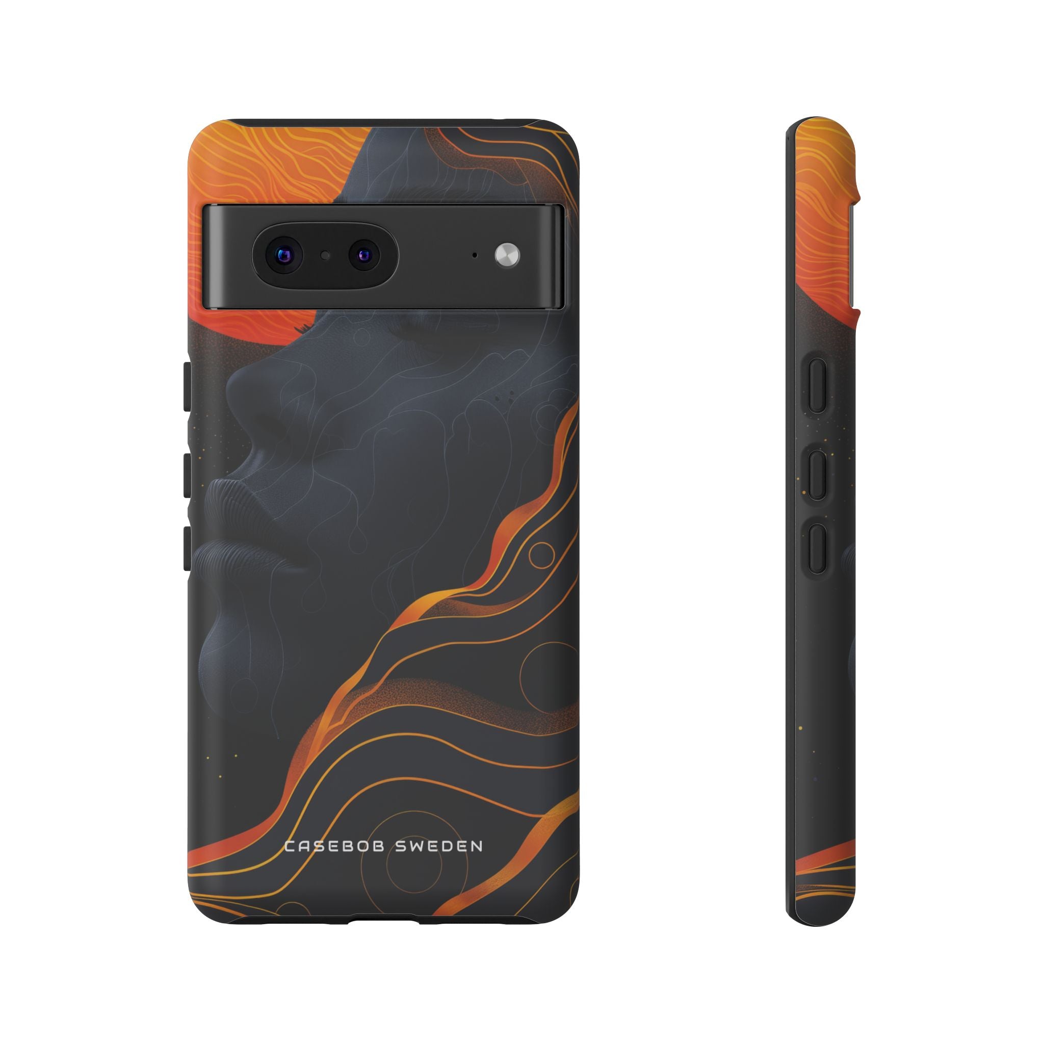 Zen Serenity Fusion Google Pixel 7 - Tough Phone Case