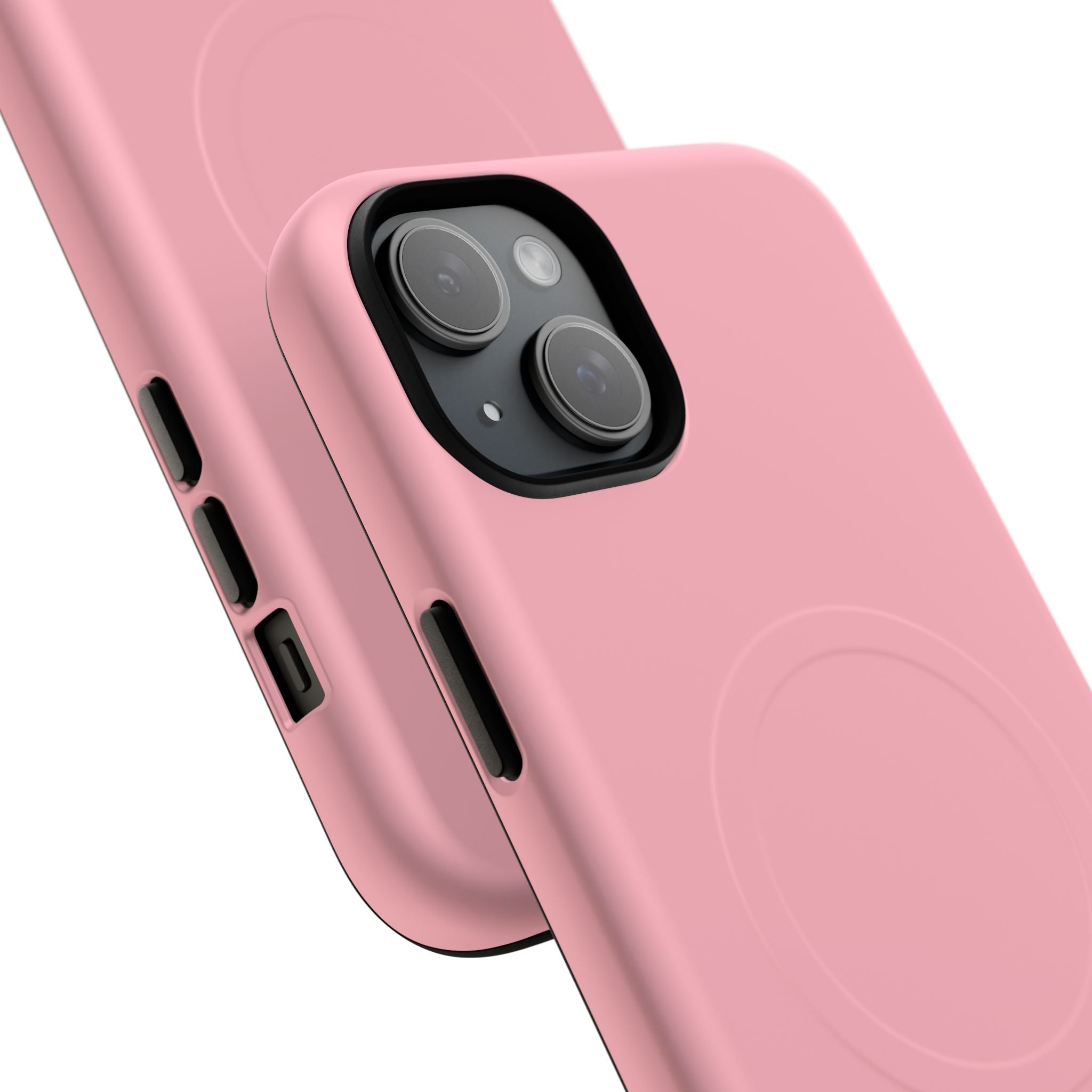 Light Pink iPhone 15 | Tough+ Phone Case