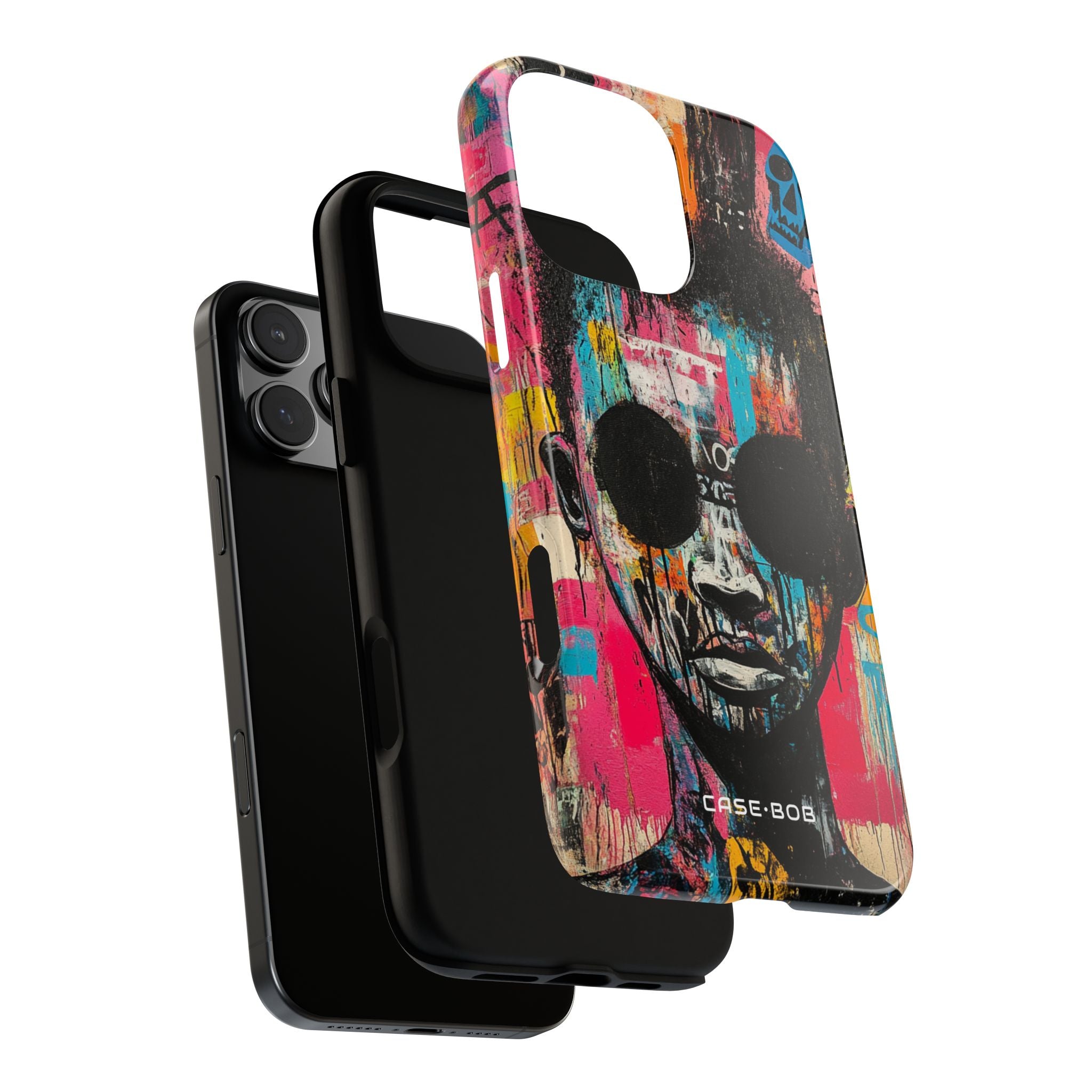 Shadow Shades iPhone 16 Pro Max Case - Tough