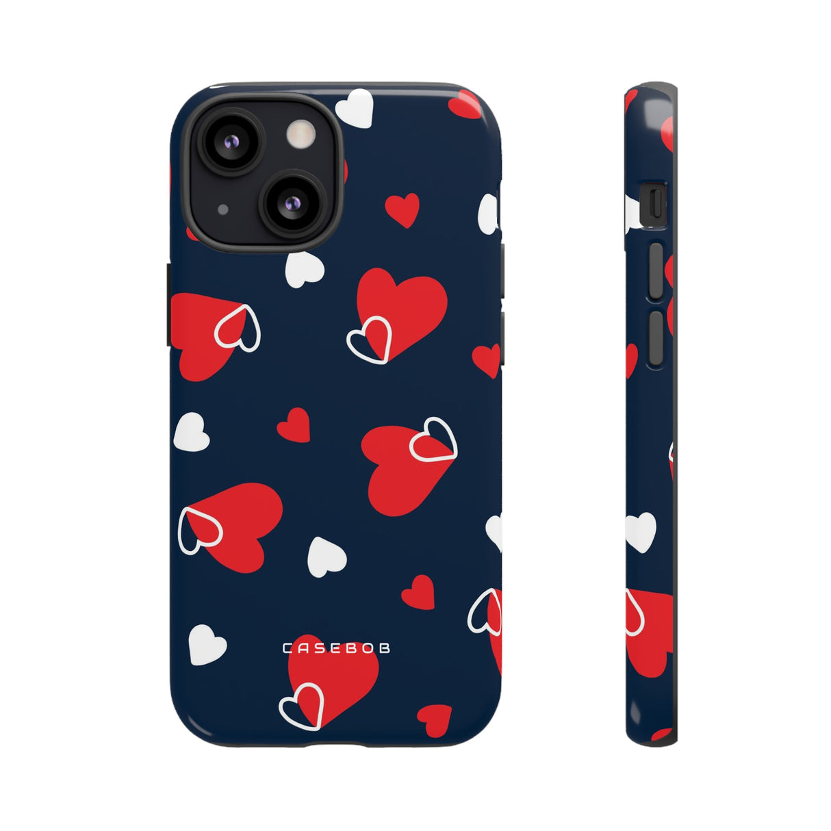 Faye Heart - Protective Phone Case