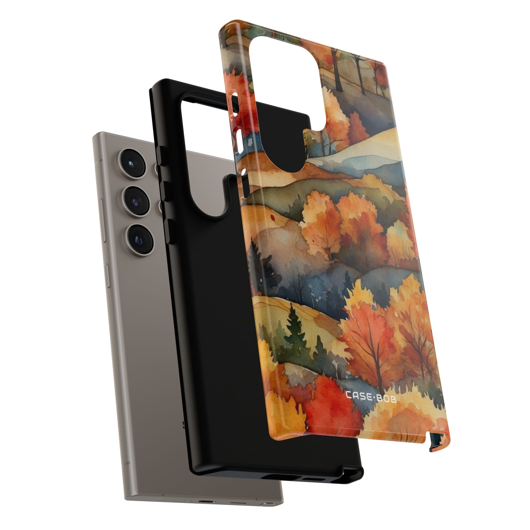 Autumn Grove Samsung S24 Ultra Case - Tough