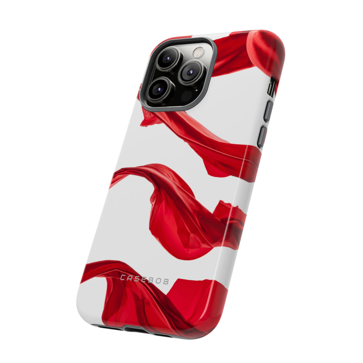 Red Satins Phone Case - Protective - Protective Phone Case