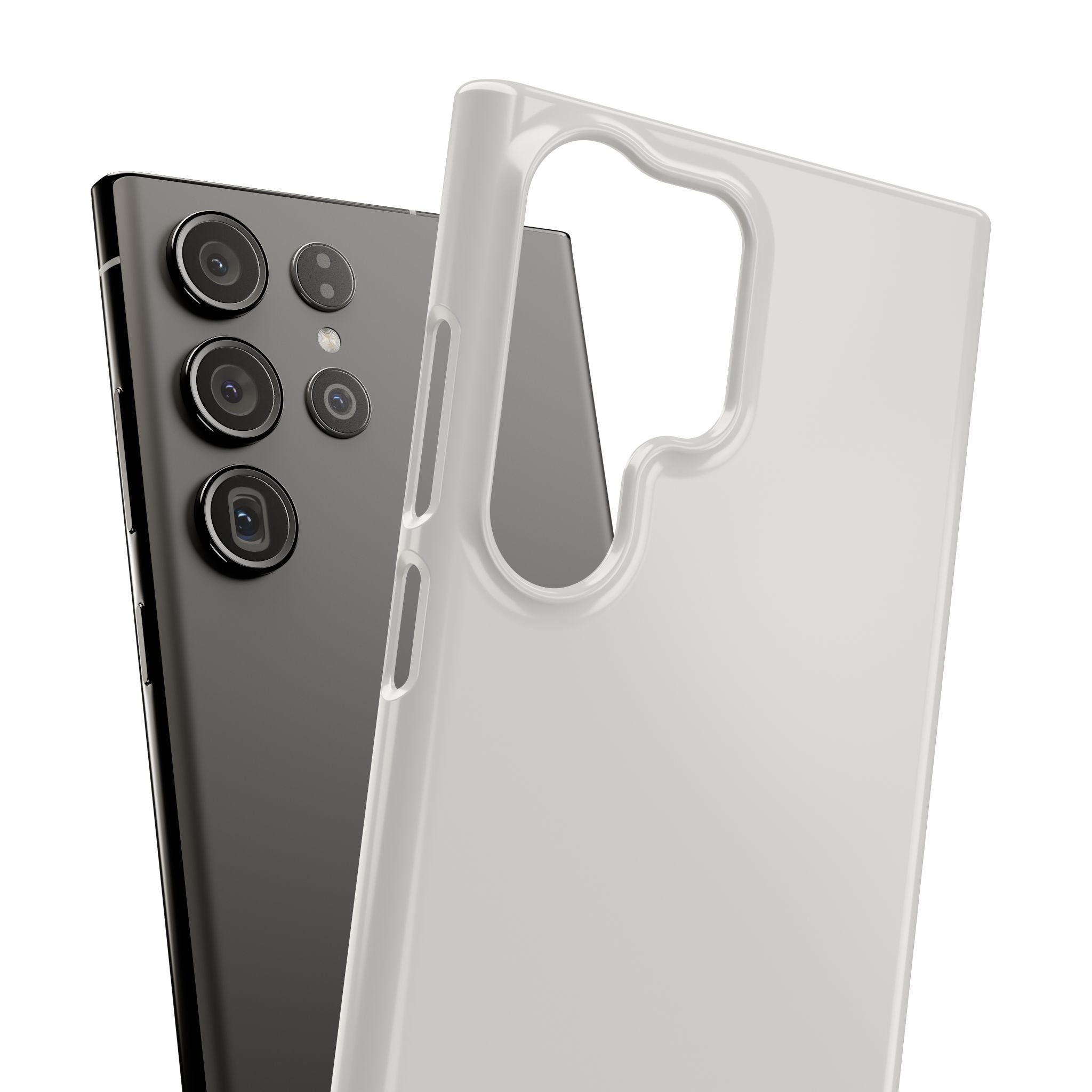 Platinum Grey Samsung S23 - Delgado