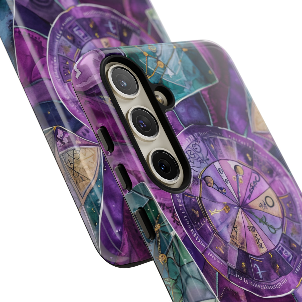 Celestial Tarot Magic - Protective Phone Case