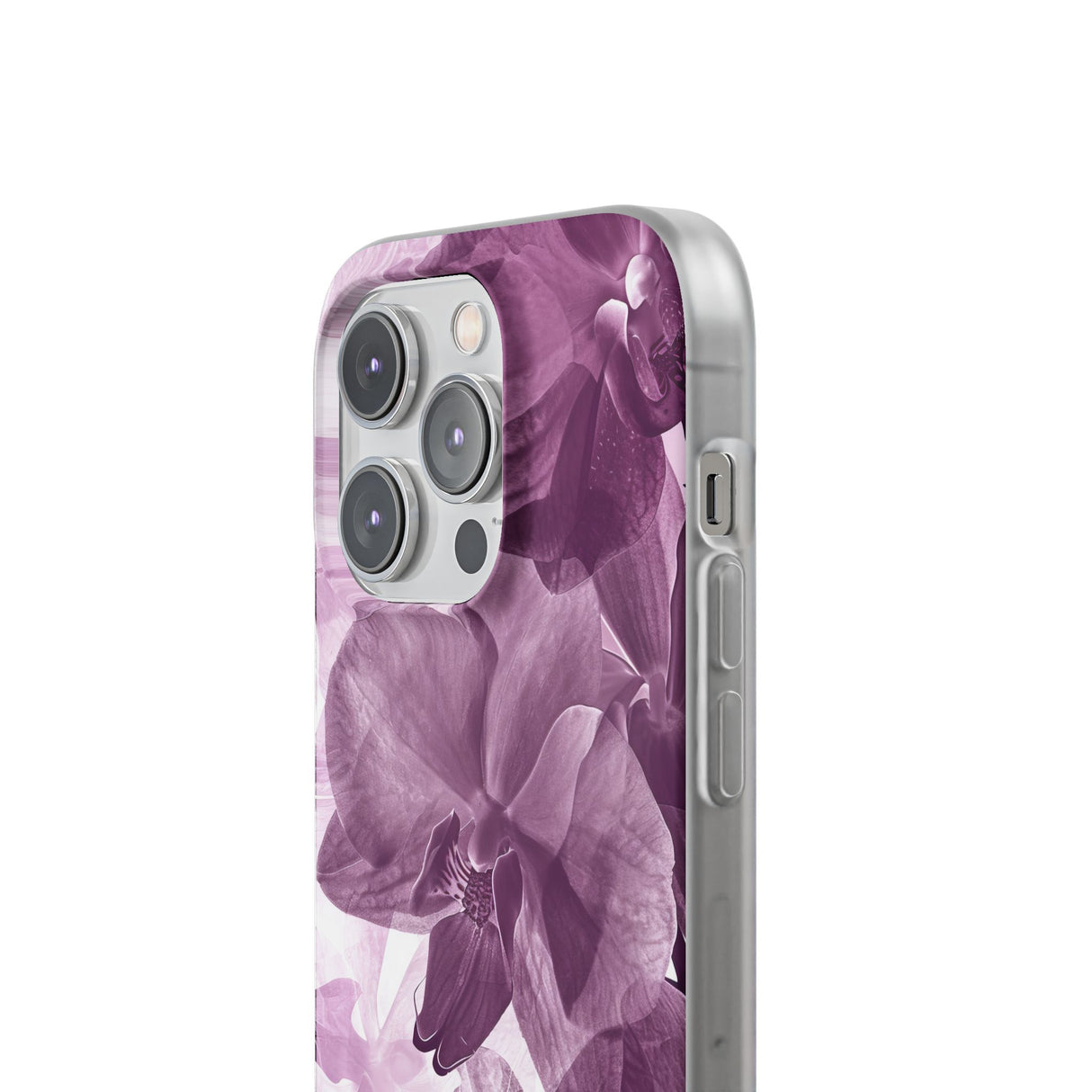 Radiant Orchid  | Phone Case for iPhone (Flexible Case)