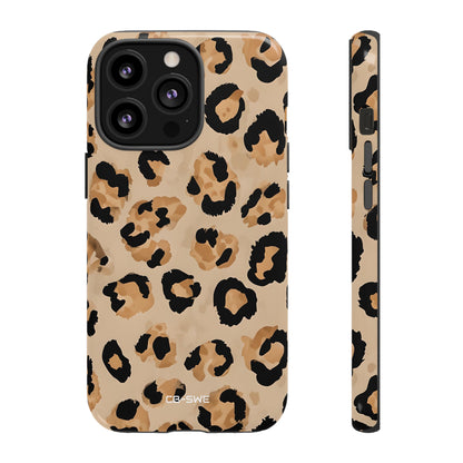 Leopard Spots Pattern - iPhone Case