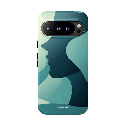 Whispers Flow Softly - Google Pixel Case