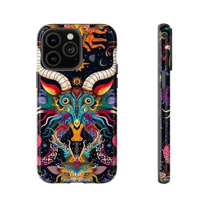 Mythical Creatures Reverie - Protective Phone Case