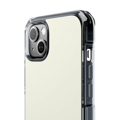 Ivory iPhone 14 - Clear Impact Phone Case