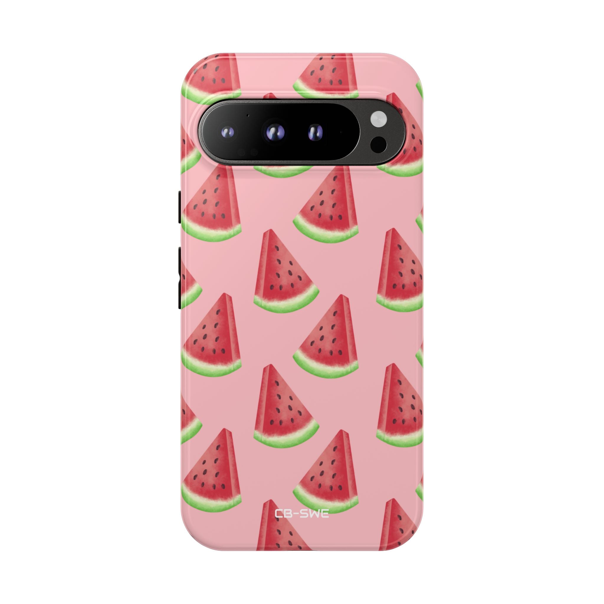Watermelon Slices Dance - Google Pixel Case