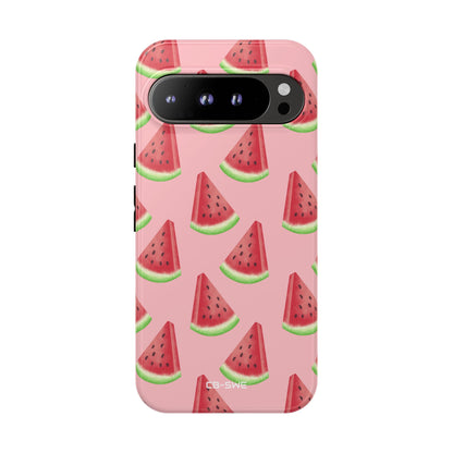 Watermelon Slices Dance - Google Pixel Case